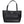 Michael Kors Black Leather Shoulder Bags