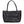 Michael Kors Black Leather Shoulder Bags