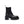 Bottega Veneta Black Leather Boot