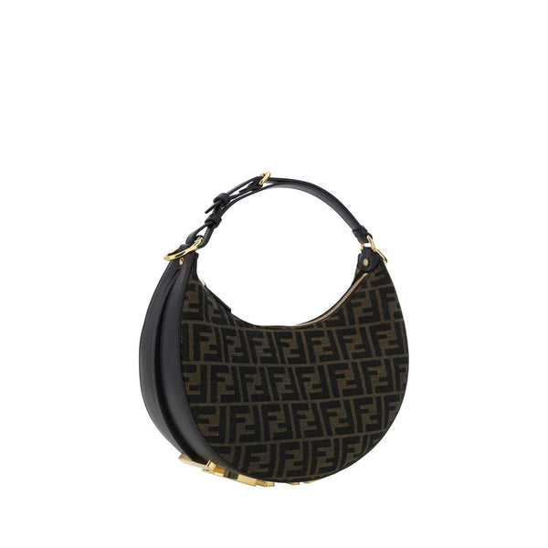 Fendigraphy Small Handbag