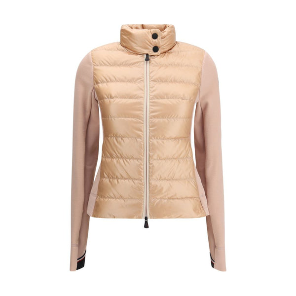 Moncler Grenoble Padded zip-up Sweatshirt