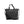BYBLOS Black Polyethylene Handbag
