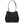 Michael Kors Black Leather Shoulder Bags