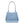 Michael Kors Light Blue Leather Shoulder Bags