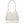 Michael Kors White Leather Shoulder Bags