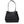 Michael Kors Black Leather Shoulder Bags