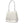 Michael Kors White Leather Shoulder Bags