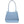 Michael Kors Light Blue Leather Shoulder Bags