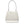 Michael Kors White Leather Shoulder Bags