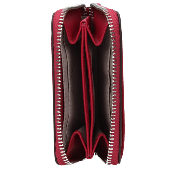 Michael Kors Red Leather Cardholders