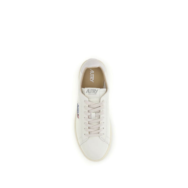 Autry Dallas Low Sneakers in leather