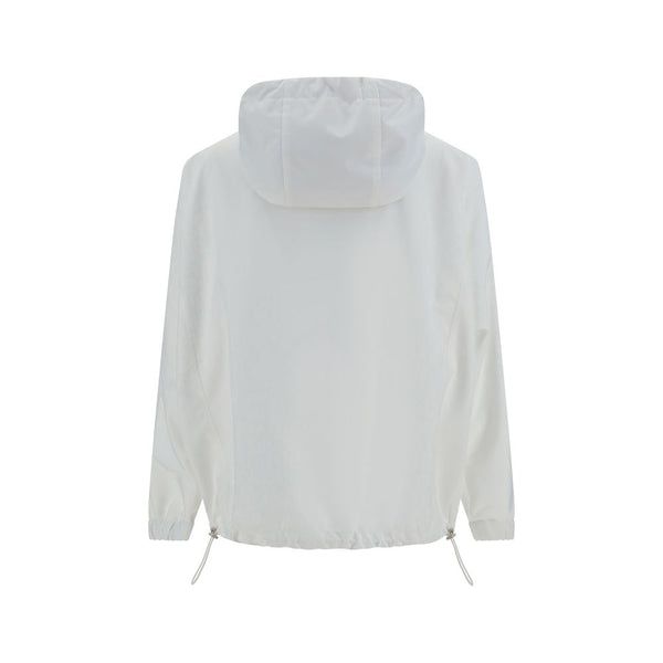 Brunello Cucinelli Waterproof Jacket with hood