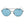 Armani Blue Metal Sunglasses