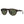 Giorgio Armani Brown Acetate Sunglasses