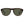 Giorgio Armani Brown Acetate Sunglasses