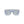 Giorgio Armani White Acetate Sunglasses