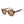 Giorgio Armani Brown Acetate Sunglasses
