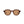 Giorgio Armani Brown Acetate Sunglasses