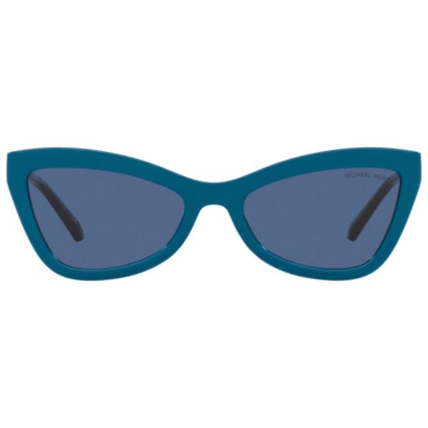 Michael Kors Blue Resin Sunglasses