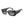 Armani Brown Acetate Sunglasses