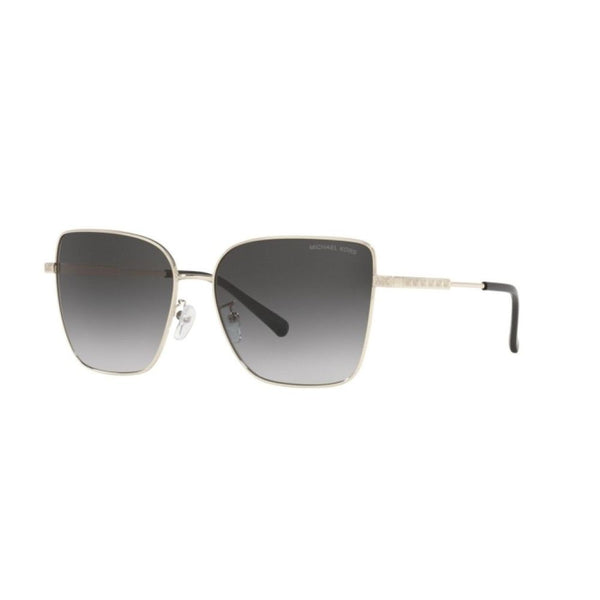 Michael Kors Gold Metal Sunglasses