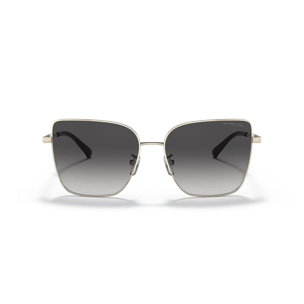 Michael Kors Gold Metal Sunglasses