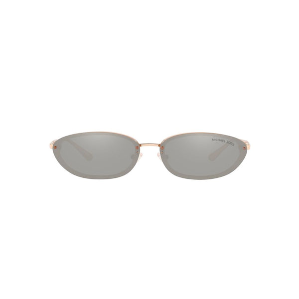 Michael Kors Gold Metal Sunglasses
