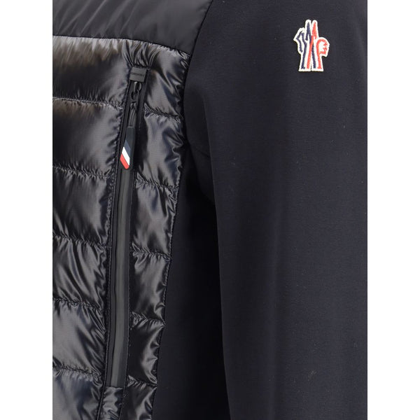 Moncler Grenoble Padded Polartec® zip-up Jacket