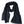 Dolce & Gabbana Modal Navy Blue Neck Wrap Men Shawl Scarf