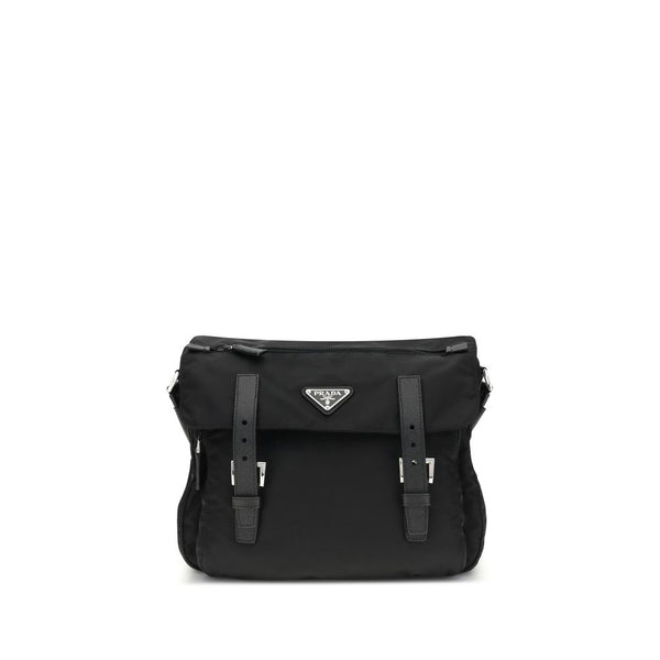Prada Re-Nylon Explore medium Shoulder Bag