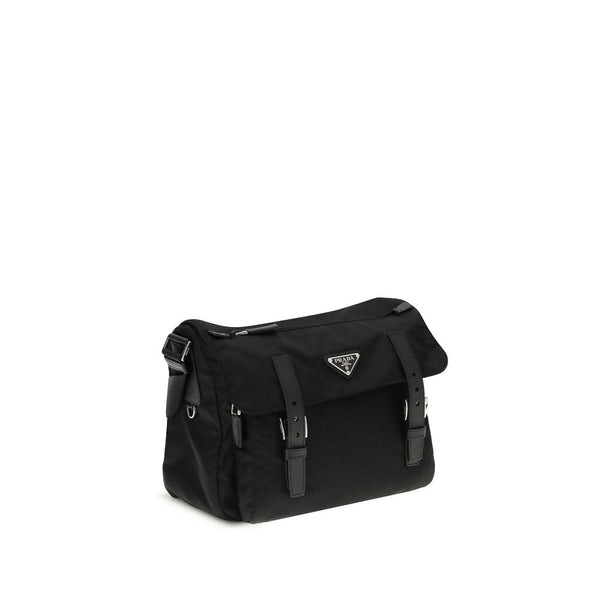 Prada Re-Nylon Explore medium Shoulder Bag