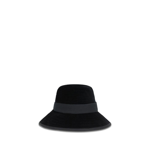 Valentino Garavani VLogo Fedora Hat