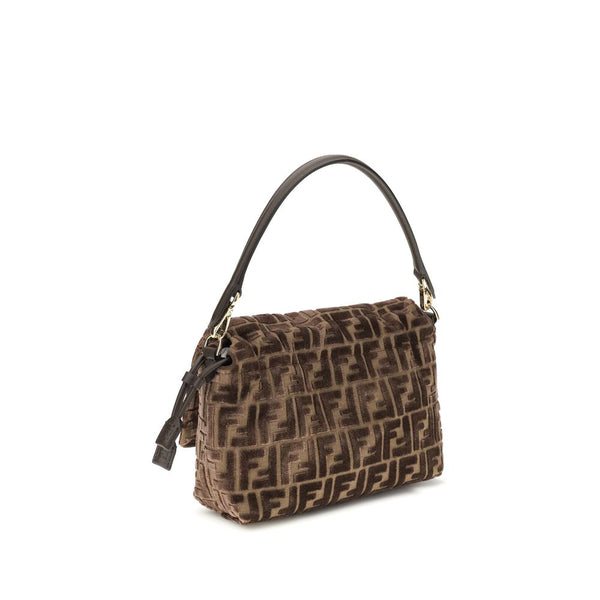 Fendi Medium Mamma Baguette Shoulder Bag