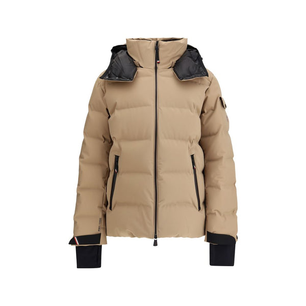 Moncler Grenoble Montgetech Ski Down Jacket with Hood
