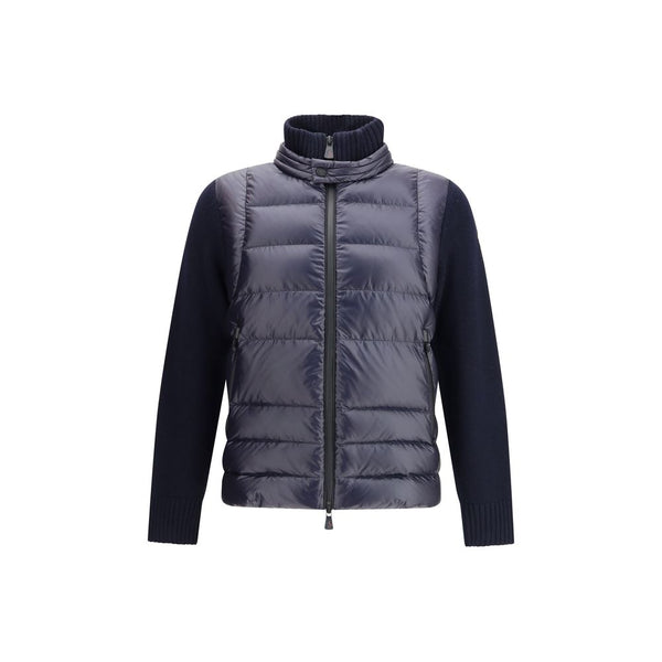 Moncler Grenoble Panelled Jacket