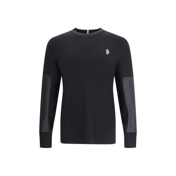 Moncler Grenoble Panelled Sweater