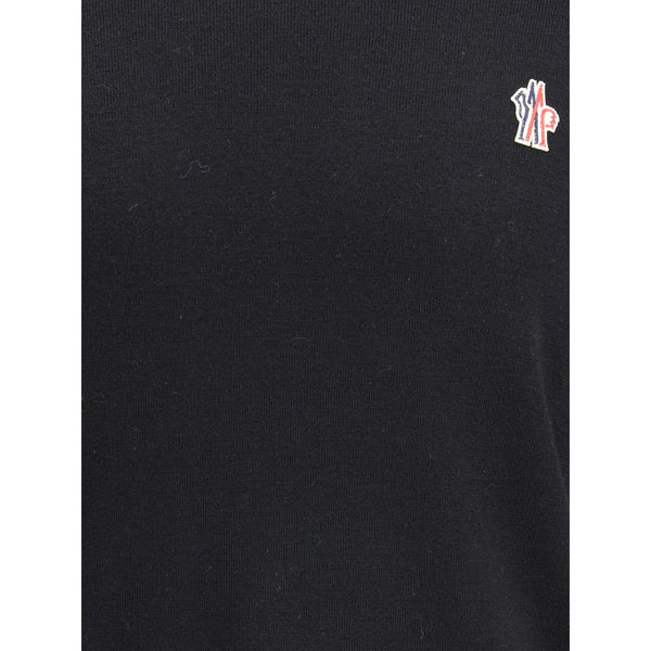 Moncler Grenoble Panelled Sweater