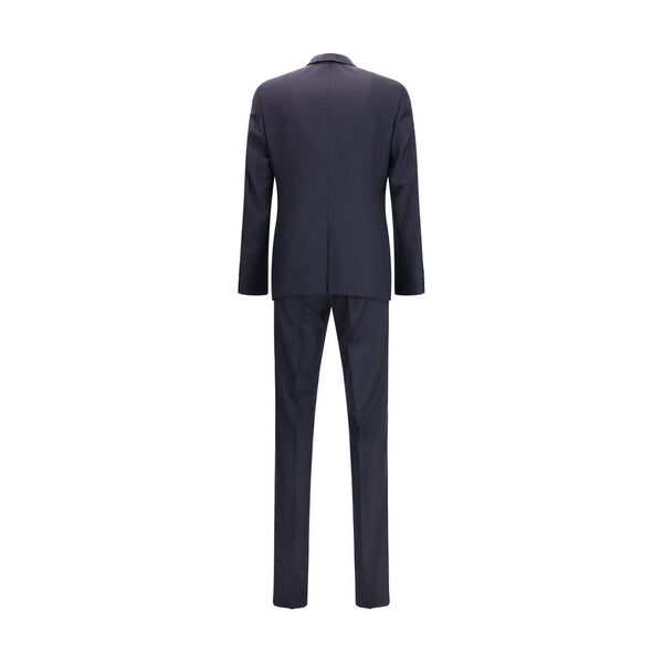 Prada Single-breasted wool and cashmere Suit