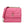 Jimmy Choo Pink Leather Shoulder Bags