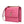 Jimmy Choo Pink Leather Shoulder Bags