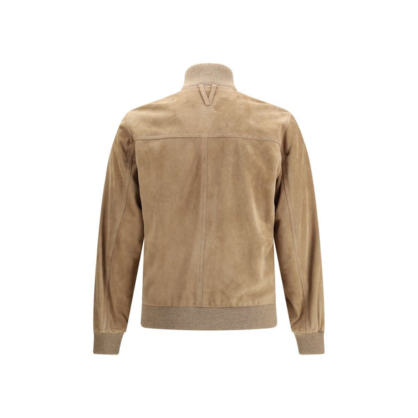 Valstarino Suede Jacket