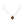 Valentino Garavani Coeur Royal Necklace