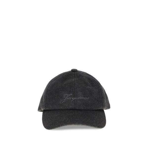 Jacquemus Cachemiro Baseball Cap