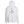 Balenciaga White Cotton Hooded Pullover OVERSIZE Sweater