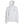 Balenciaga White Cotton Hooded Pullover OVERSIZE Sweater