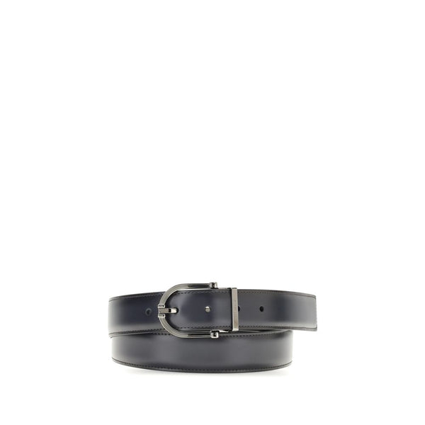 Ferragamo Reversible leather Belt