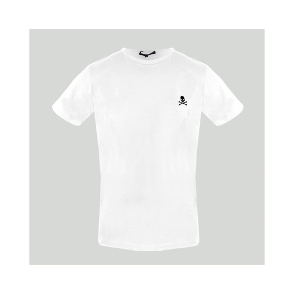 Philipp Plein White  T-Shirt