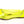Christian Louboutin Fluro Yellow Flat Point Toe -kenkä