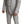 Dolce & Gabbana Elegant Slim Fit Gray Linen-Silk Suit