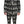 Dolce & Gabbana Black Wool Pineapple 2 Piece Slim